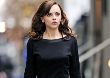 Christina Ricci, actrice provocante dans The Good Wife 