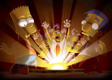 Les Simpson : Homer et Bart font main basse sur l'audience