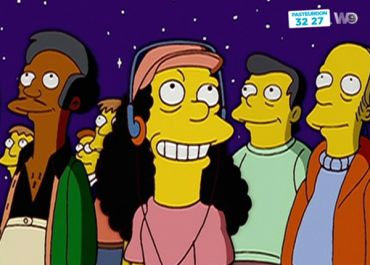 Nouveau plébiscite pour Echappées Belles et les Simpson