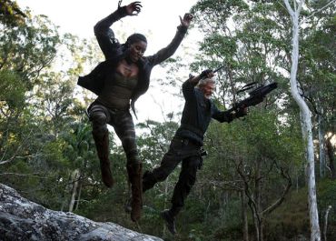 Terra Nova : les Shannon ont du mal face à Danse avec les stars et au rugby