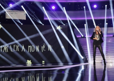 C à vous, Chabada, le Grand show : l'efficace plan promo de Céline Dion
