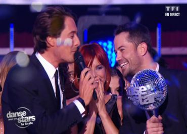 Danse avec les stars : Emmanuel Moire plus fort que M.Pokora et Shy'm