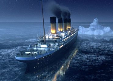 Bataille de docu-fictions : le destin de Rome préféré à celui du Titanic
