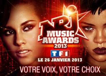 NRJ Music Awards : Jenifer nommée, Stéphan Rizon et Garou éliminés
