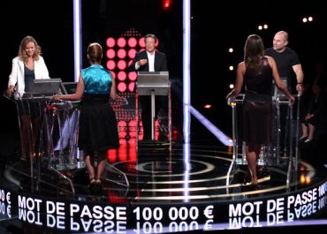 Mot de passe / N'oubliez pas les paroles : France 2 réaménage son access