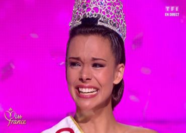 Marine Lorphelin, Miss Bourgogne, élue Miss France 2013
