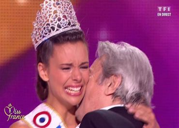 Miss France 2013 : Marine Lorphelin adoptée par les Français