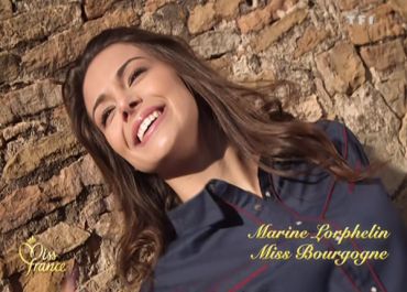 Marine Lorphelin (Miss France 2013) doit « représenter son époque »