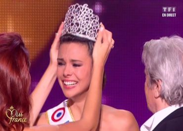 Marine Lorphelin (Miss France 2013) : « Il n'y avait pas photo entre Miss Tahiti et moi »