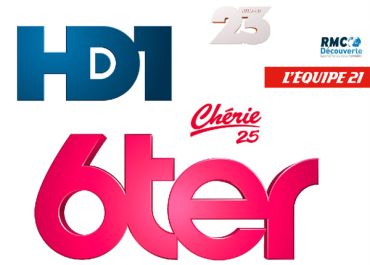 6ter, HD1& co : les nouvelles chaînes de la TNT grignotent déjà des parts d'audience