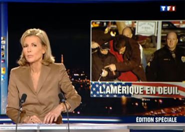 Tuerie de Newton, Exil de Gérard Depardieu : l'info de TF1 leader
