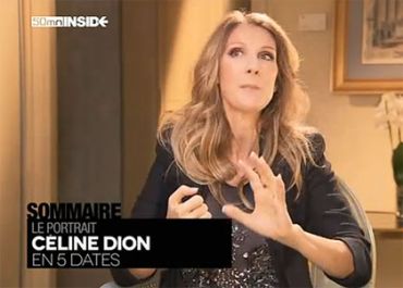 Céline Dion : ses fans rivés aux cinq dates clés de sa vie