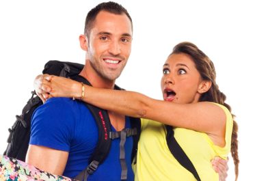 Anthony et Sonja remportent Amazing race dans l'indifférence générale