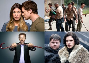 Les séries les plus téléchargées en 2012 : Game of Thrones et Dexter triomphent