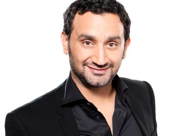 Cyril Hanouna, élu personnalité TV de l'année 2012