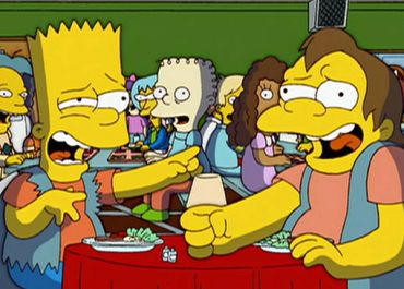 Les NRJ Music Awards font perdre des fidèles aux Simpson 