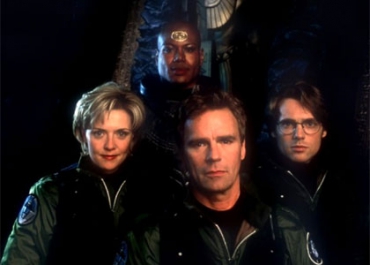 Stargate SG-1 a droit à une nouvelle chance 