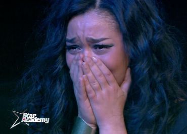 Star Academy 9 > Les larmes de Daniel et Zayra pour Vanina et Romain