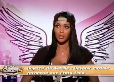 Les Anges de la télé-réalité : Nabilla, une Kim Kardashian en puissance ?