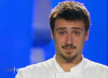 Top Chef 2013 : Quentin éliminé !
