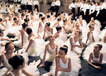 Des Graines d'étoiles pour le tricentenaire de l'Ecole française de danse