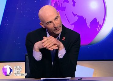 Sur TF1, Laurent Delahousse amuse 9 millions de Français