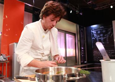 Jean Imbert va affronter le Top Chef 2013 dans le choc des champions