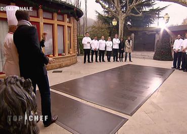 Top Chef 2013 > Naoëlle, Florent et Jean-Philippe en finale !