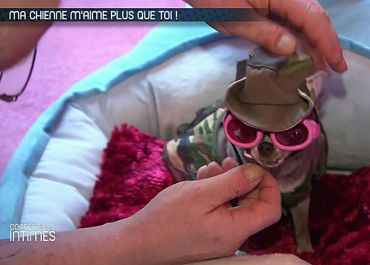 Confessions intimes subit la baisse des Experts