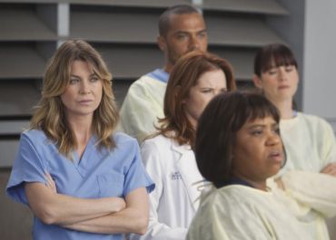 Grey's anatomy : un démarrage tout juste correct pour la saison 8