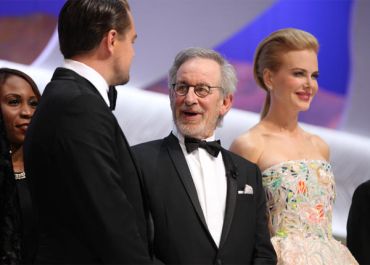 Steven Spielberg et Audrey Tautou font battre le coeur du Festival de Cannes