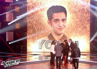 The Voice : Yoann Fréget élu plus belle voix de France