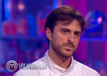 MasterChef : Pierre sacré meilleur cuisinier