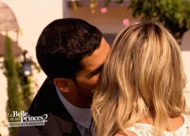 La Belle et ses princes presque charmants : Nelly repart avec Mehdi