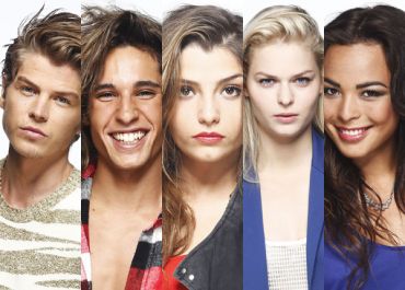 Secret Story 7 : Gautier, Eddy, Clara, Morgane et Tara au casting