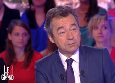 Michel Denisot (Le Grand Journal) : « Antoine de Caunes va apporter de la fantaisie »