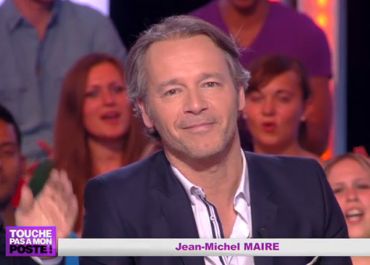 Jean-Michel Maire (Touche pas à mon poste) : « Je ne suis pas désespéré ! »