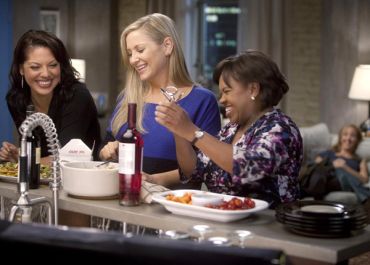 Grey's Anatomy : une « Girls Night » à succès
