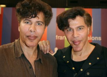 Les frères Bogdanoff prochainement dans Danse avec les stars ?