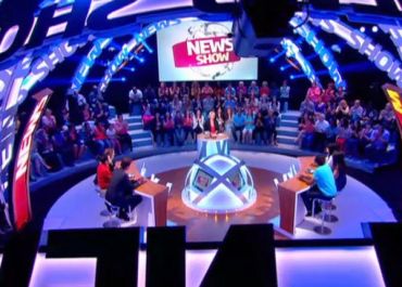 Le News show compte bien gagner des fidèles dans sa nouvelle case