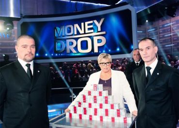 Money drop contre Le Cube : Laurence Boccolini gagnante par KO