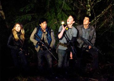 Falling skies : la saison 2 est l'événement de la rentrée de TF6