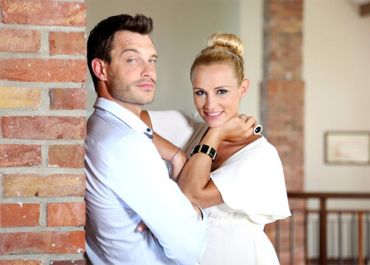 Elodie Gossuin et Bertrand Lacherie, le couple star de Dis-moi oui sur TF6