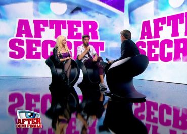 Secret story : l'after avec Julien et Florine suivi