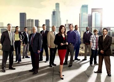 Revolution, Arrow, Golden boy, Major crimes et Following pour la saison 2013 / 2014 de TF1