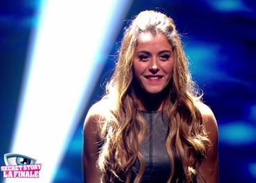 Anaïs Camizuli déclarée vainqueur de Secret Story 7