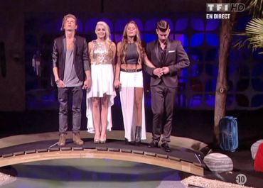 Secret Story 7 : le sacre d'Anaïs Camizuli aussi suivi que celui de Nadège Lacroix