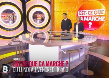 Est-ce que ça marche ?, le petit frère de Touche pas à mon poste sur D8