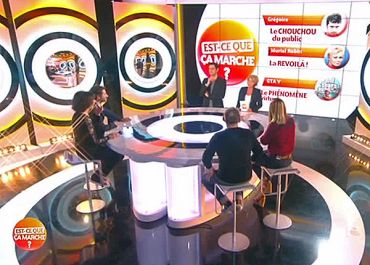 Est-ce que ça marche ? : le deuxième effet Touche pas à mon poste ?