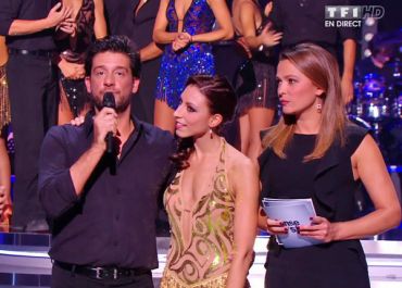 Danse avec les stars, la suite : les réactions de Titoff et Damien Sargue entendues